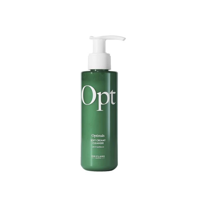Kremowy żel oczyszczający Opt Optimals z Oriflame