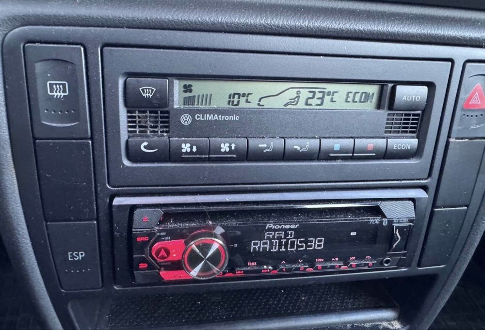 Volkswagen Passat B5 FL