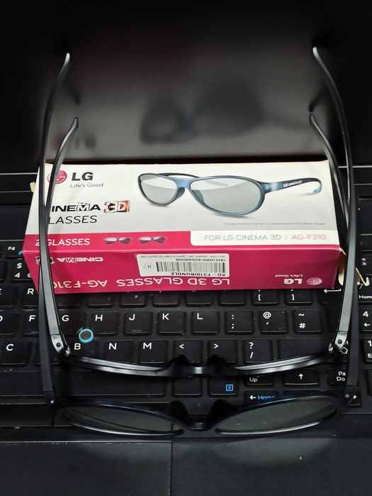 3D очки LG AG-F310