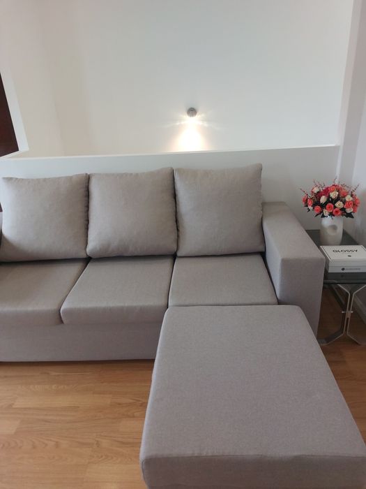 Sofá Chaise-Long