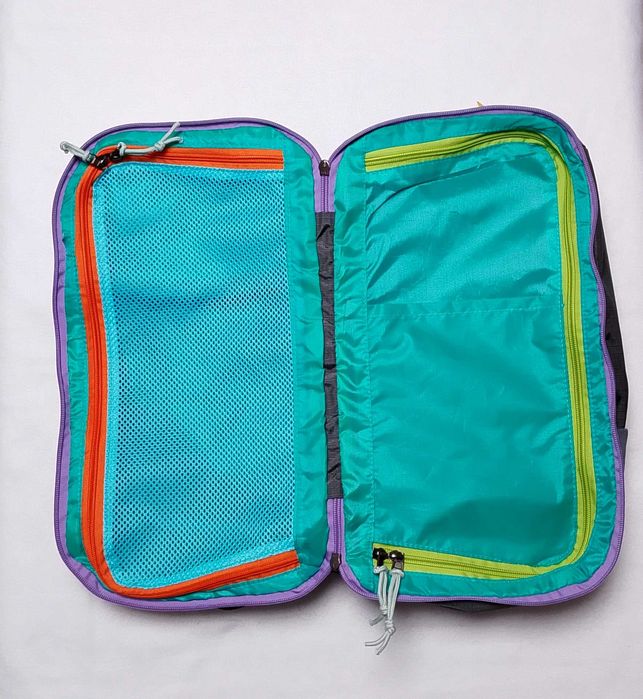 Plecak Podróżny Cotopaxi Allpa Travel Pack 20L Walizka Szary