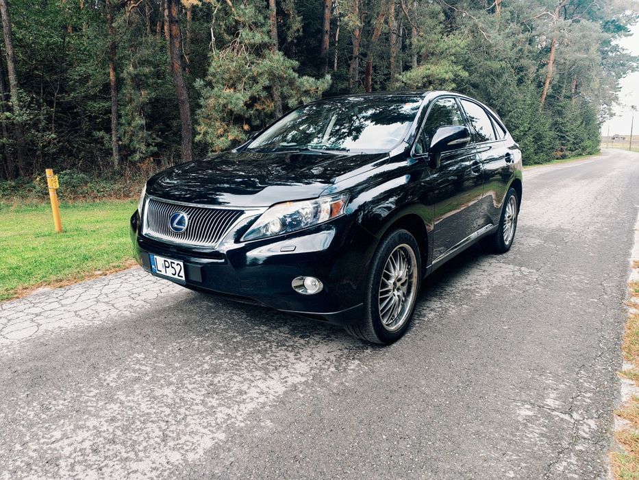 Lexus RX