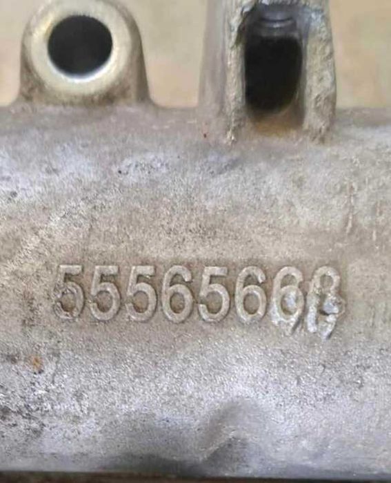 Głowica Opel Insignia 2.0 cdti