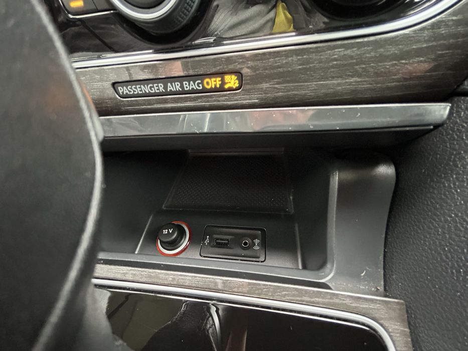 Volkswagen Passat (NMS) 2018 USA 2.0 TSI