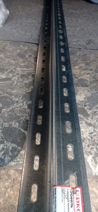 Z-образный профиль, т.2,5 мм

Z-образный профи