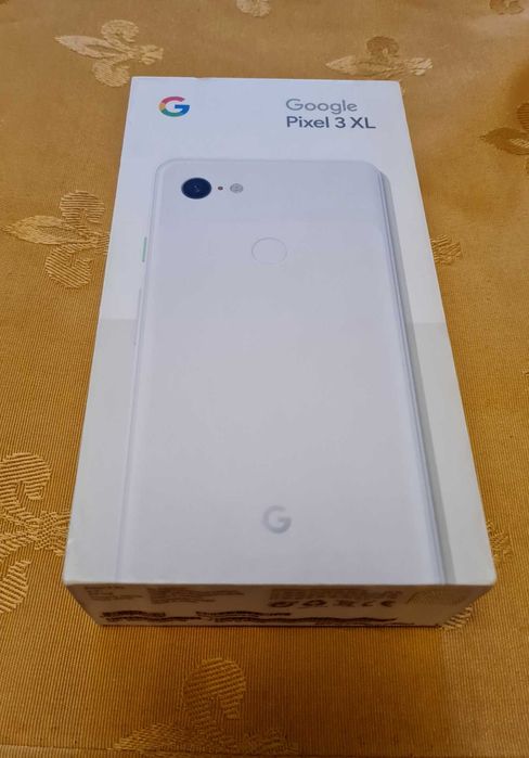 Pixel 3XL деталі