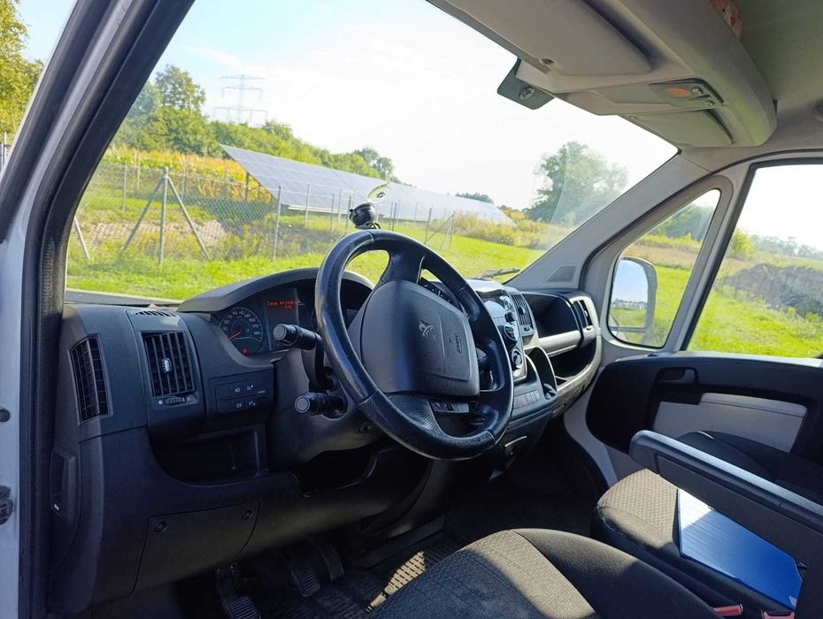 Peugeot Boxer III