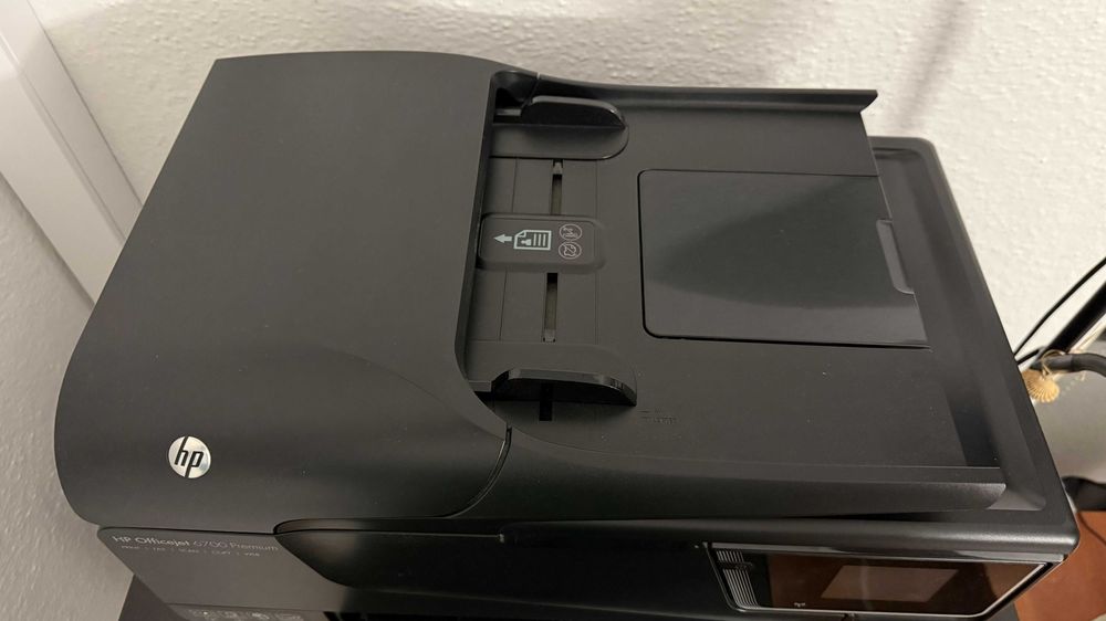 HP Officejet 6700 Premium Multifunções Wi-Fi | Scanner | Duplex | Fax