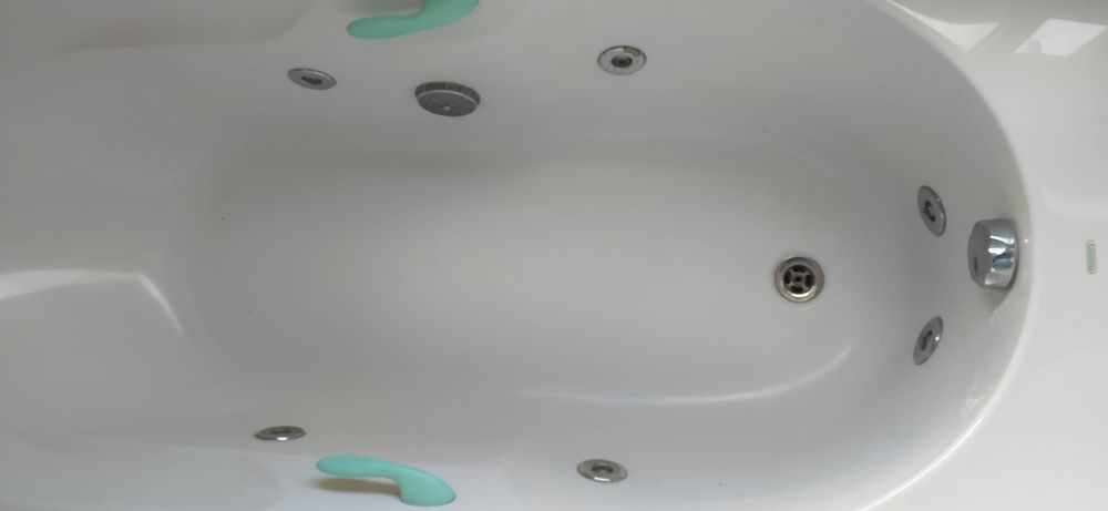 Banheira de hidromassagem