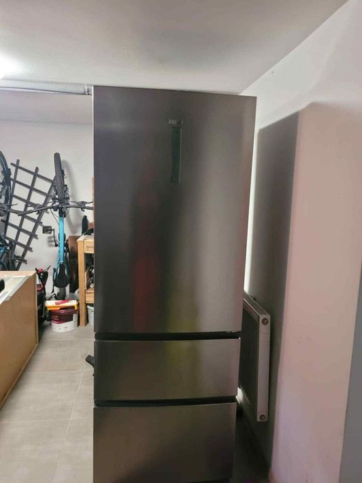 Lodówka Haier HTR7720DNMP