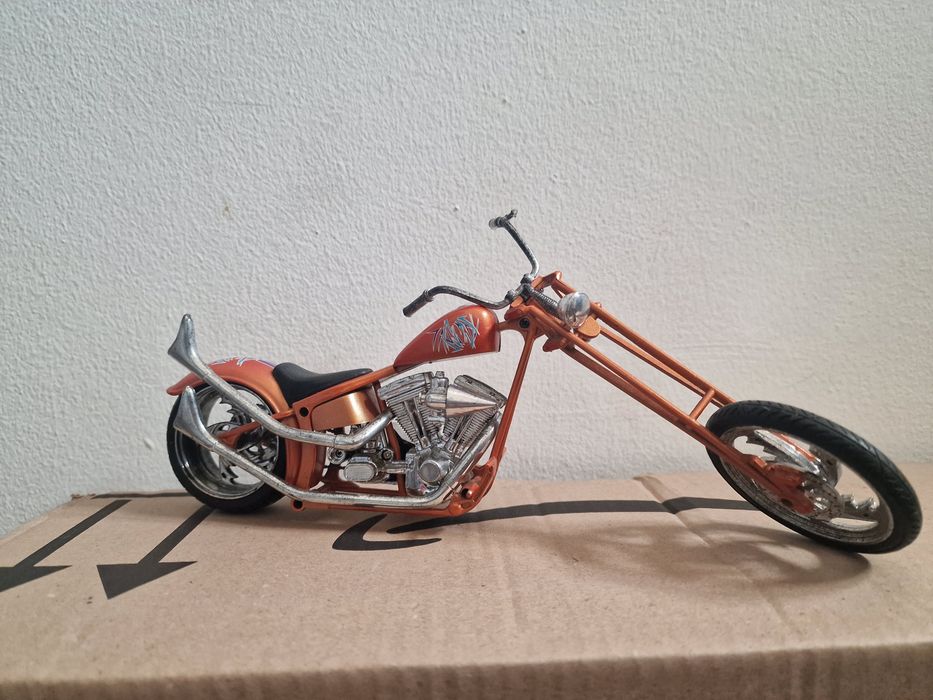 Minimotos colecionador