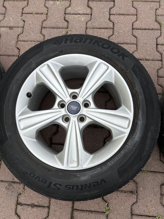 Felgi Aluminiowe R17 Ford Kuga mk1
