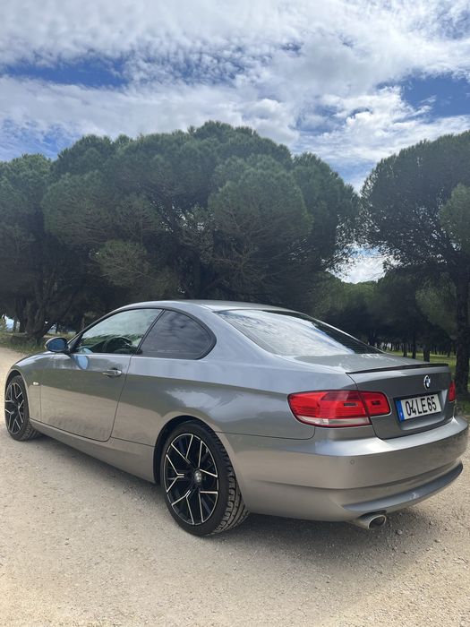 BMW 320d coupé e92