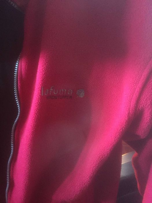 Casaco Polar Lafuma adulto - tamanho L