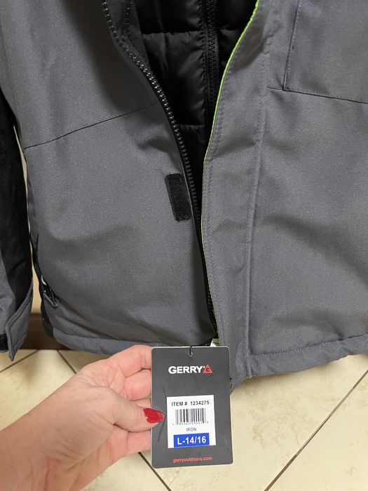 Куртка підліток Gerry