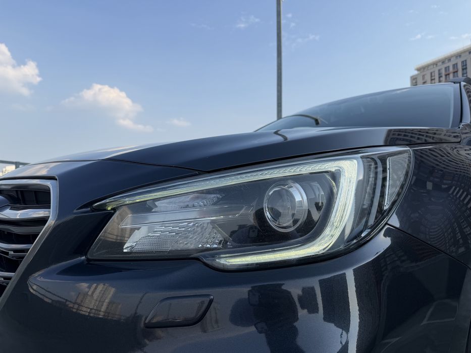 Subaru Outback 2018