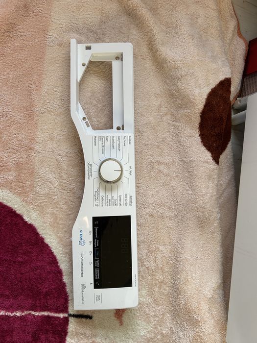 Programator do pralki beko