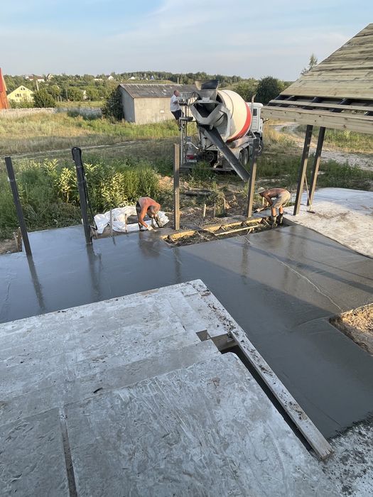 Будівельні роботи