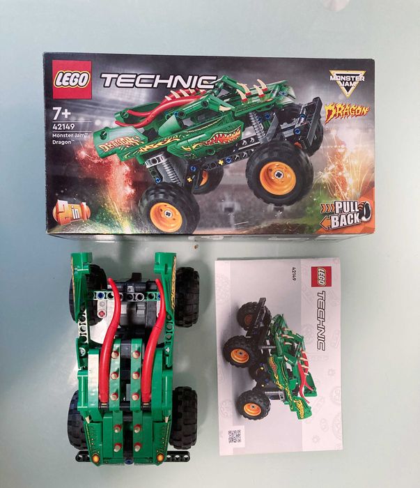 lego technic jeep - купить игрушки для детей - Цена на OLX.ua