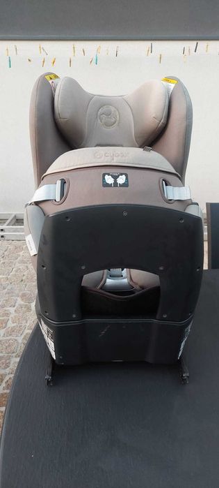 Cadeira Cybex Sirona Platinium