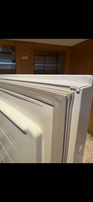 Arca congeladora vertical Becken 155L