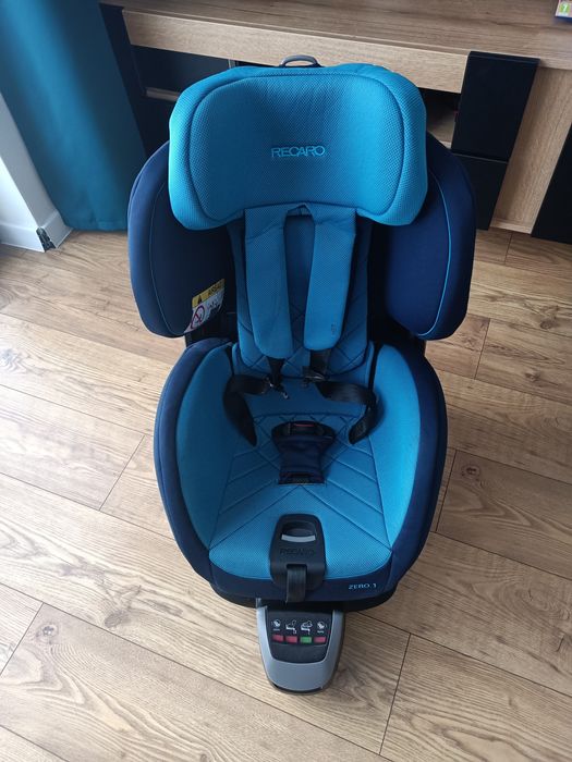 Recaro 1 zero fotelik obrotowy