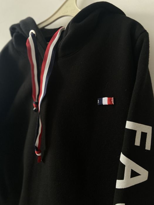 Теплий худи