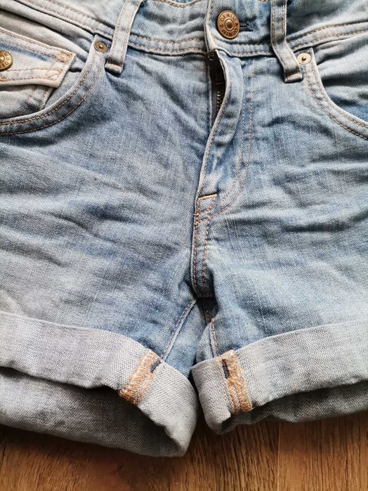 Spodenki jeans rozmiar 36 Denim