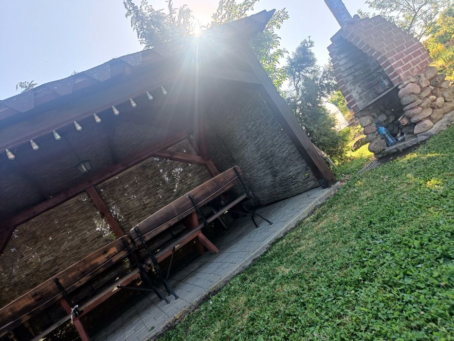 Działka rekreacyjna ROD - Widok 5