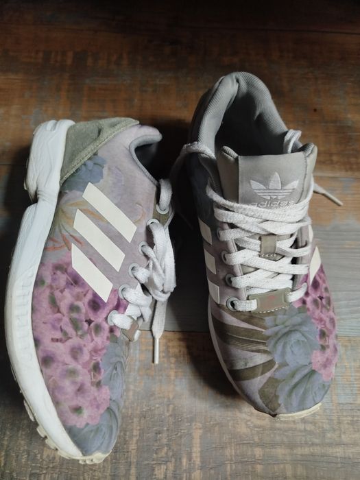 Buty adidas ZX flux