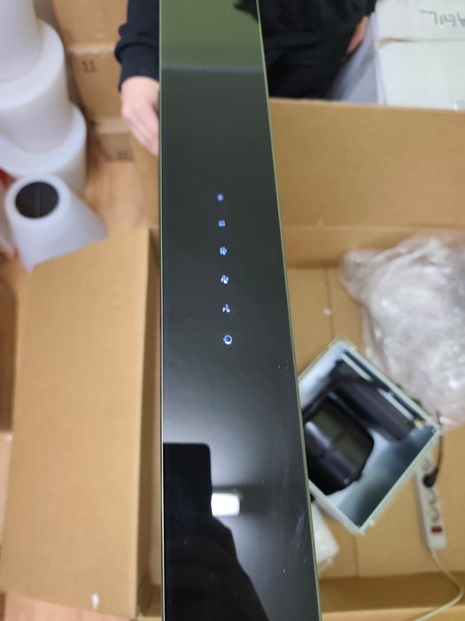 Okap klarstein Royal Flush Eco