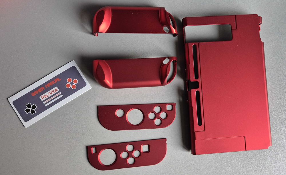 PlayVital Hard Shell Etui ochronne do konsoli Nintendo Switch