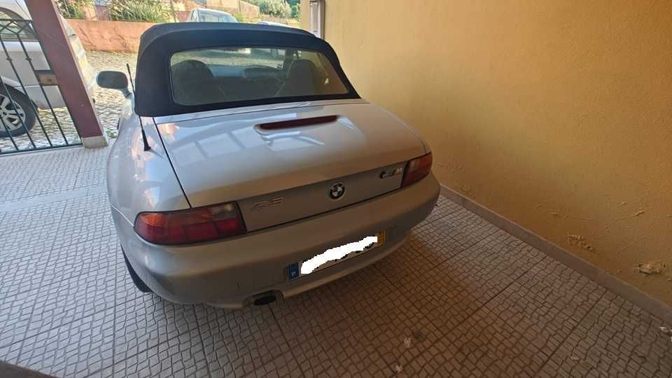 Cabrio em muito bom estado