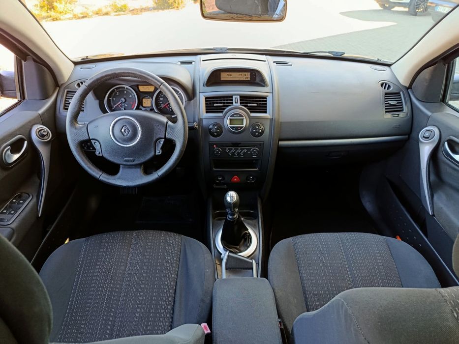 Renault Megane Break  2007/04 - 1.5Dci 106cv - Nacional