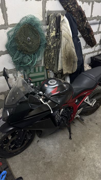 Продам Хонда сбр 650ф