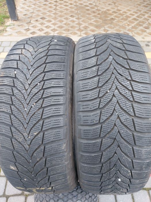 Opony zimowe Nexen 225/55r17