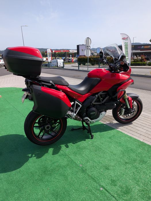 Ducati Multistrada 1200