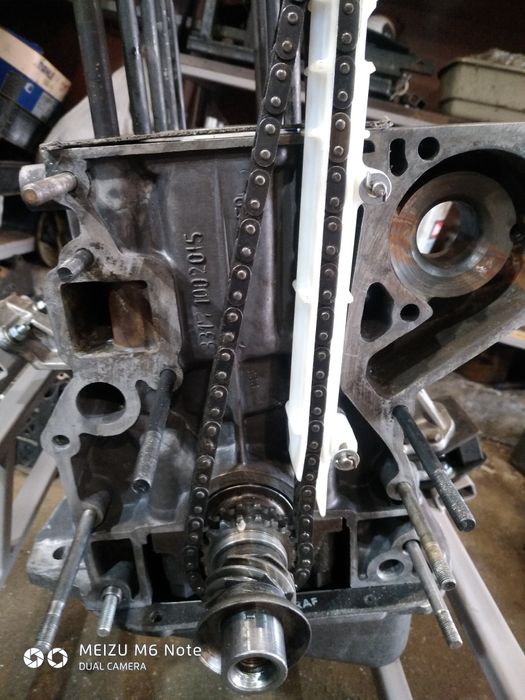 Двигатель УЗАМ 1.8 л 100л.с москвич 412 2140 2141 , холодная обкатка