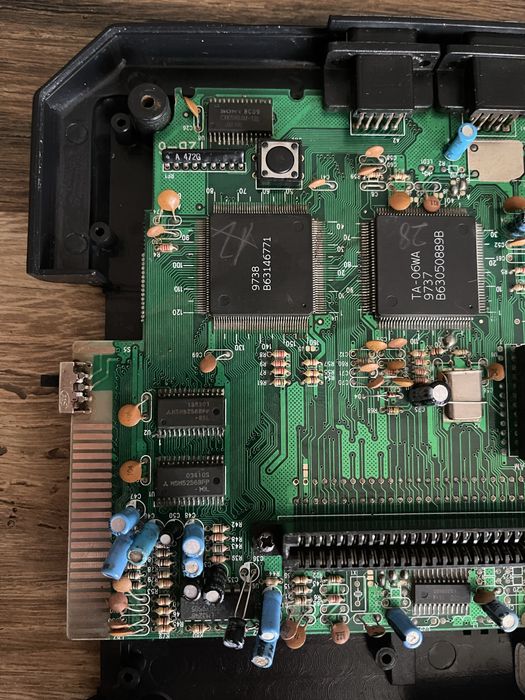 Sega Mega Drive 2,якісний ретро клон 90-х, гарний стан