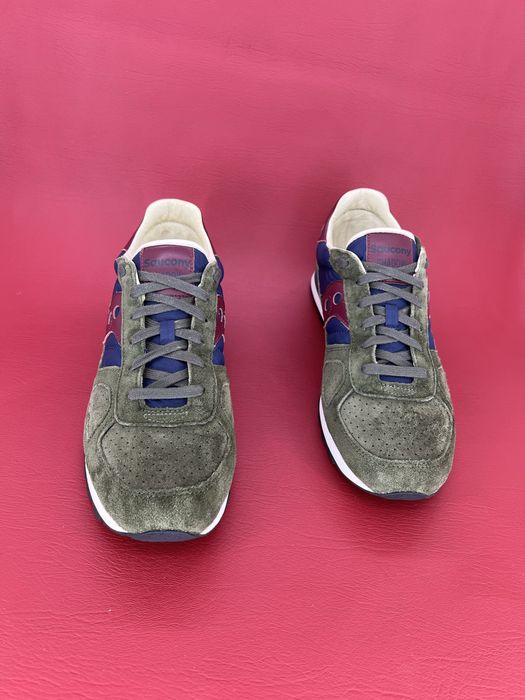Кросівки  чоловічі 46,5р. Saucony Shadow Original