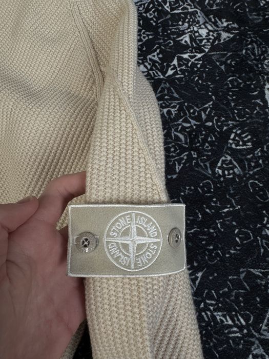 Светр Stone Island / Кофта Stone Island / Стон Айленд Светр Кофота