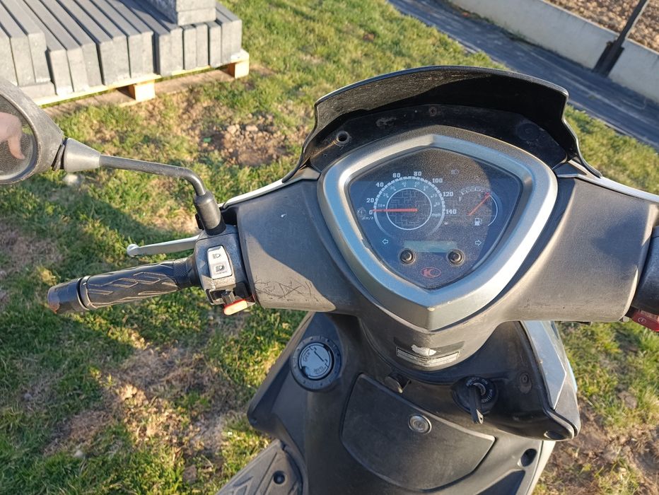 Skuter Kymco Agility 16 + 125