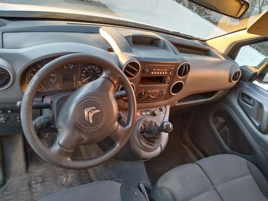 Carrinha Citroen Berlingo 2017