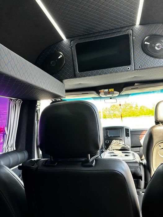 Mercedes-Benz Sprinter Long Passenger