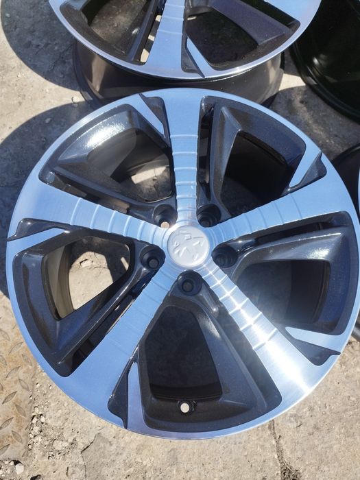 Felgi 18" Ori Peugeot 5x108
