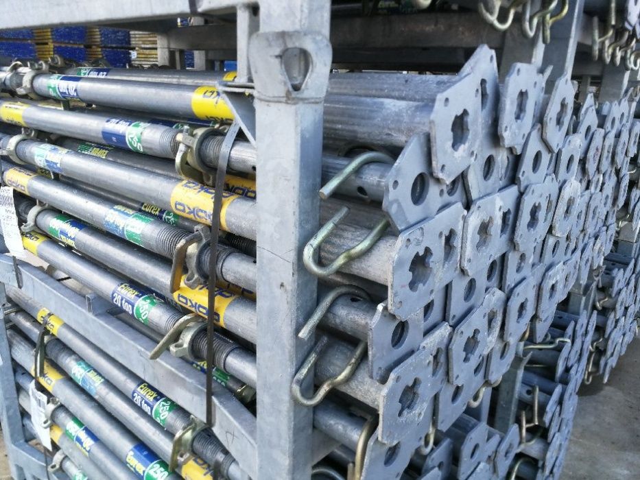 Wynajem Szalunki stropowe i ścienne Sprzedaż  Poznań Wielkopolskie!