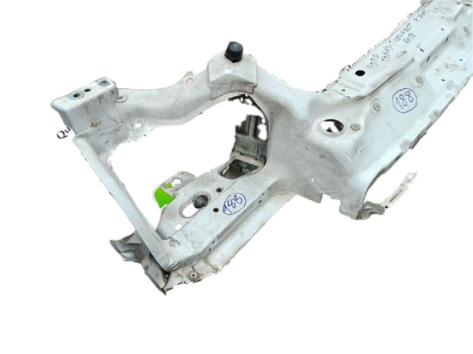 Frente em fibra ou chapa FORD Transit Connect I (P65_, P70_, P80_)