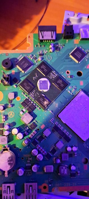 Części ps3  playstation 3