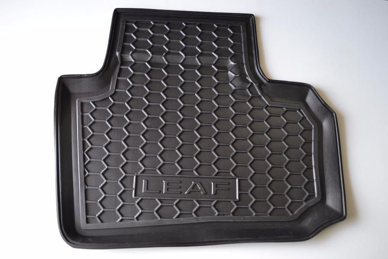 Резиновые коврики. в салон для Nissan Leaf / Nissan X-Trail / Rogue