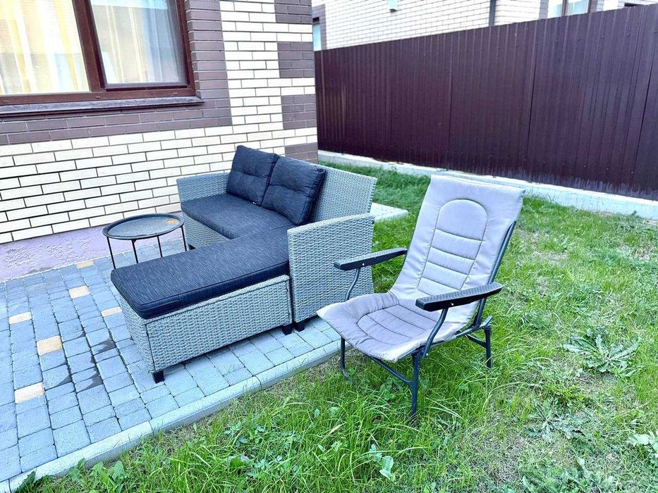 Оренда приватного будинку, Агрономічне, 110м2, Сучасний дизайн